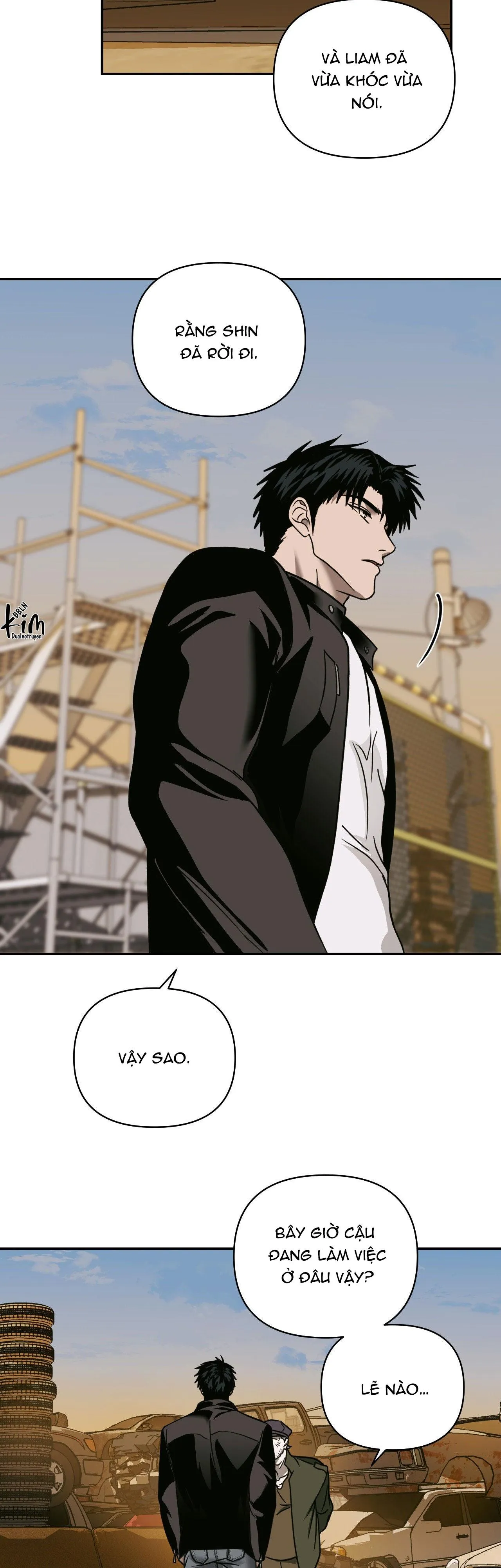 SHUTLINE Chapter 99 Trang 29