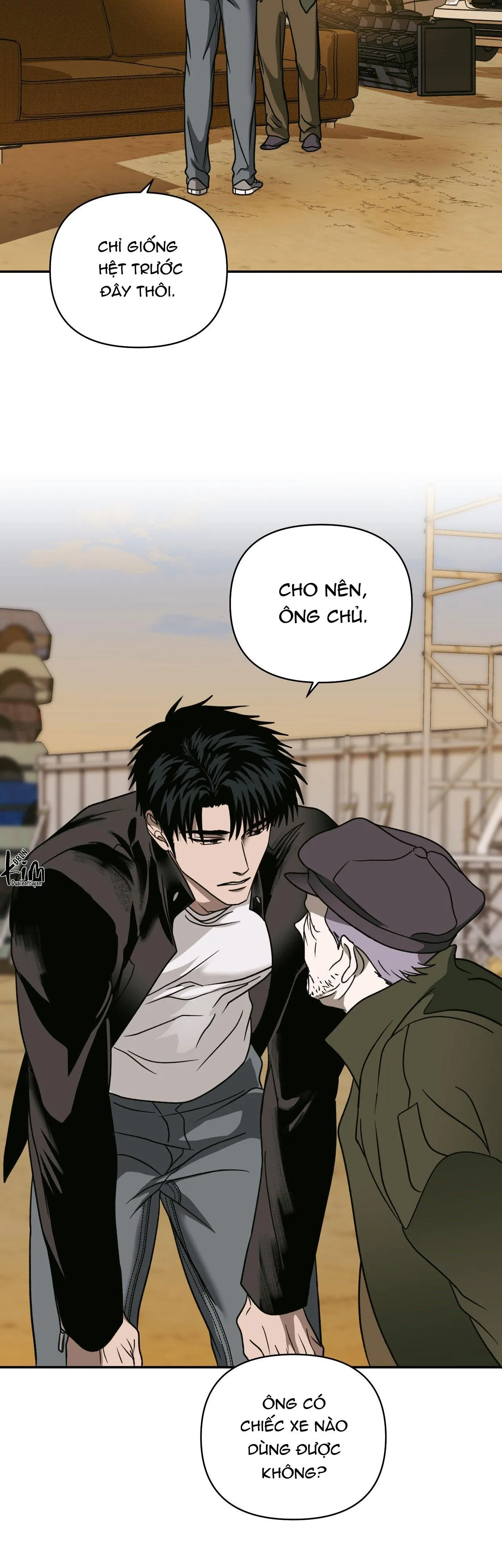 SHUTLINE Chapter 99 Trang 30