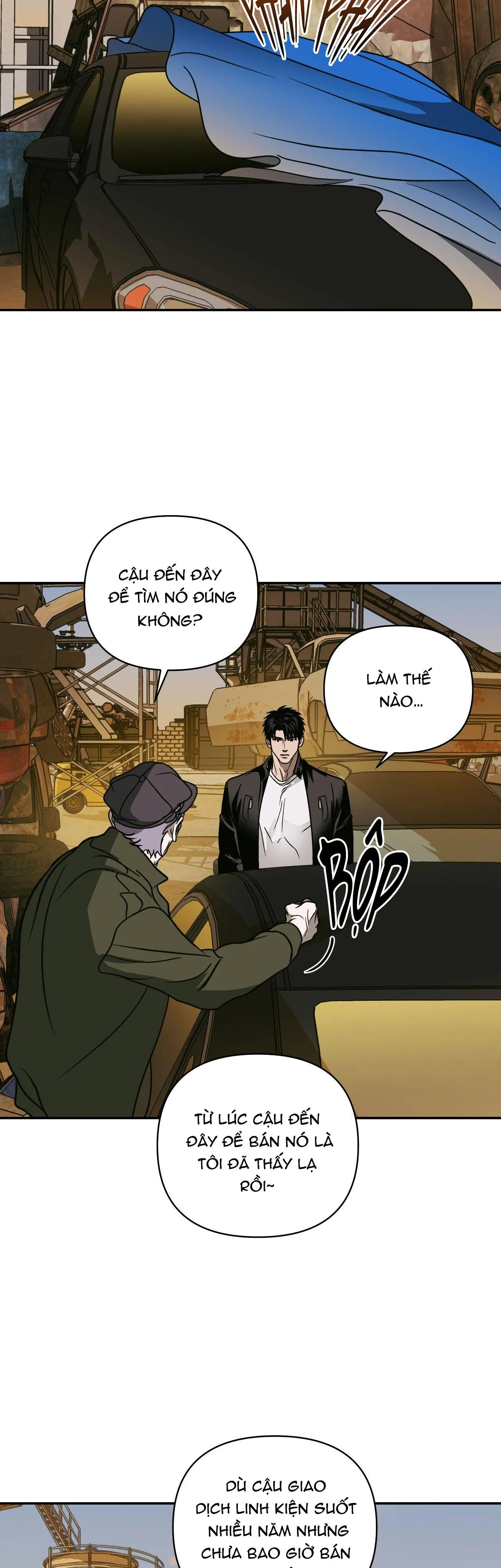 SHUTLINE Chapter 99 Trang 32