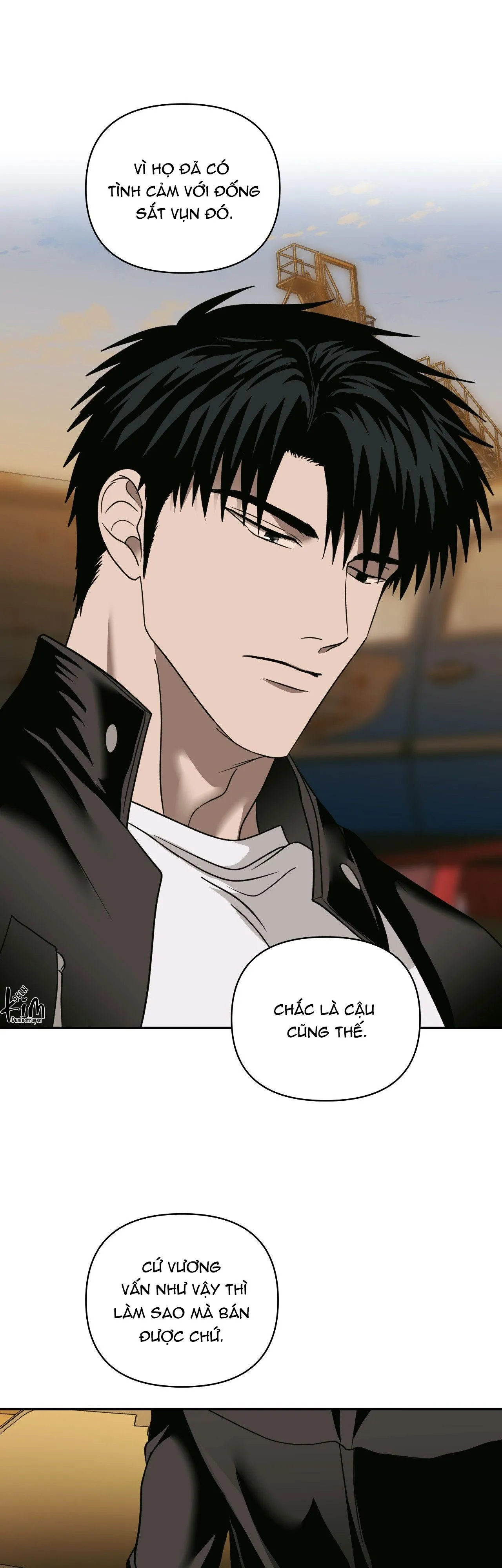 SHUTLINE Chapter 99 Trang 34