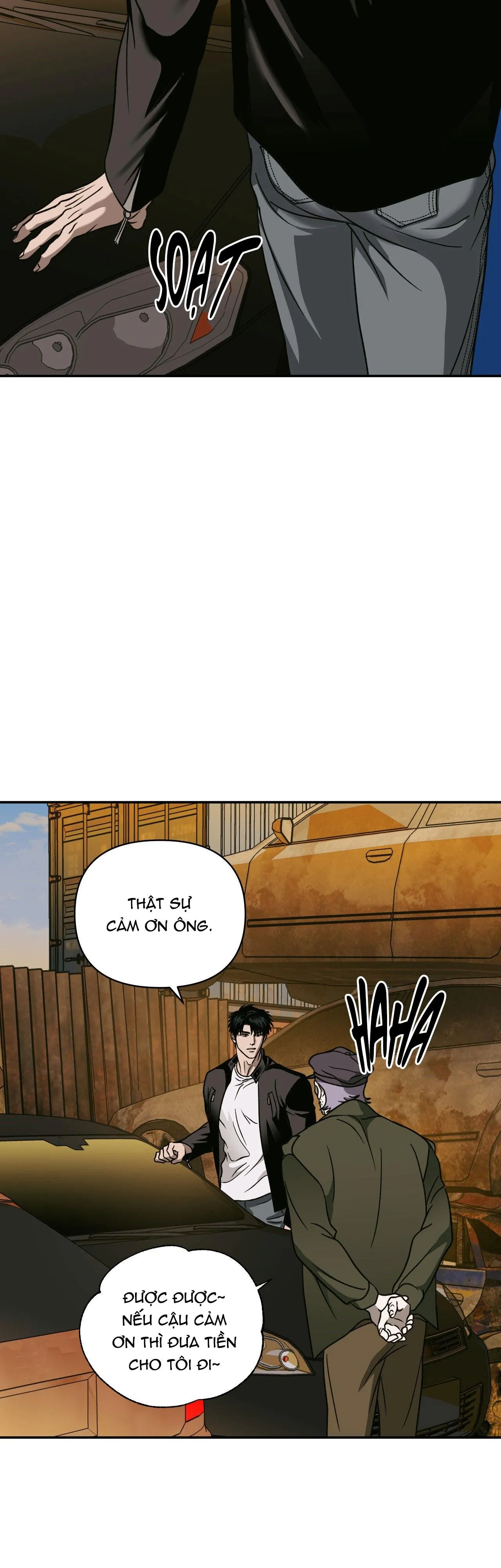 SHUTLINE Chapter 99 Trang 35