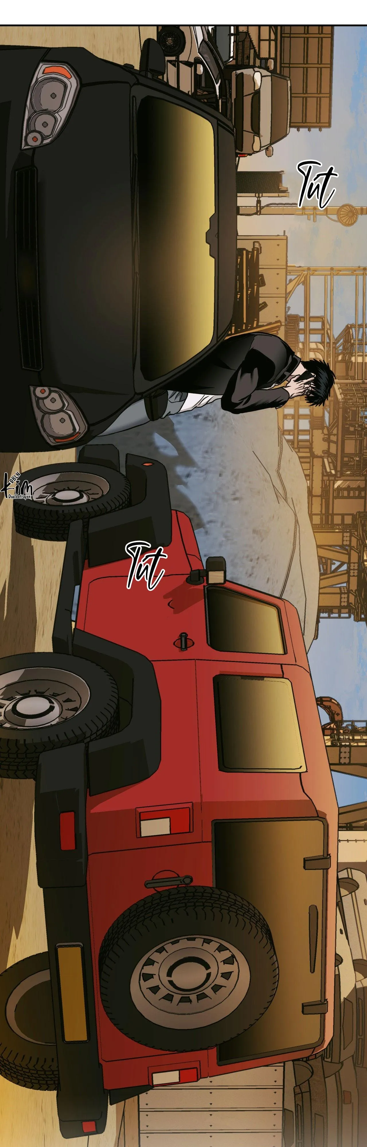 SHUTLINE Chapter 99 Trang 36