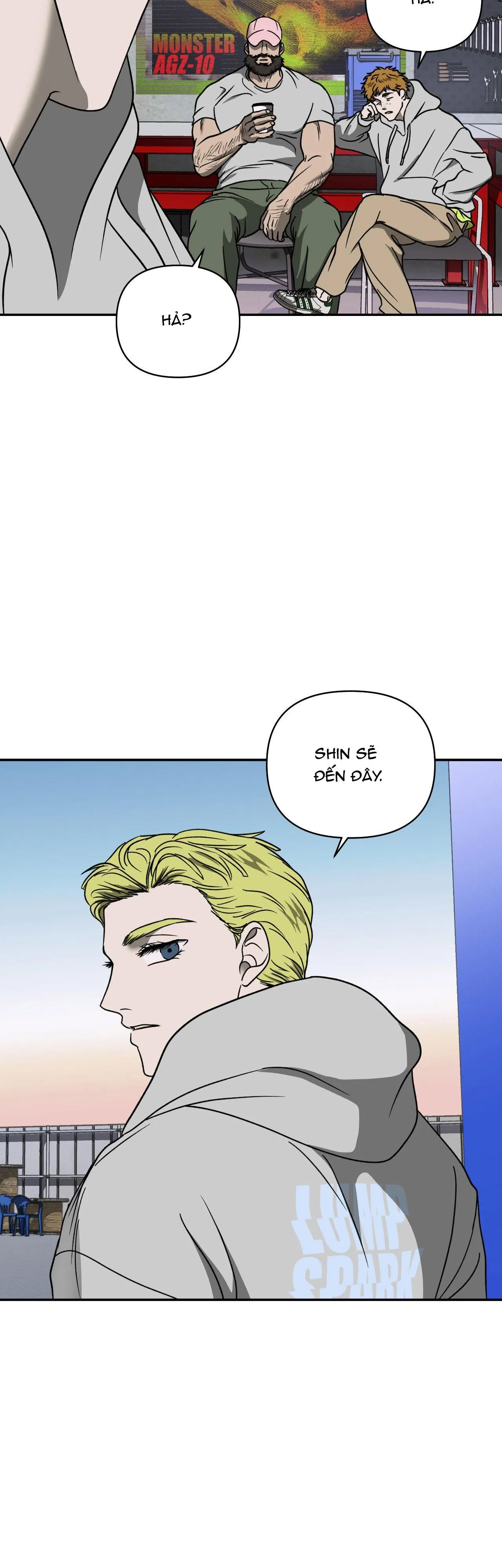 SHUTLINE Chapter 99 Trang 38