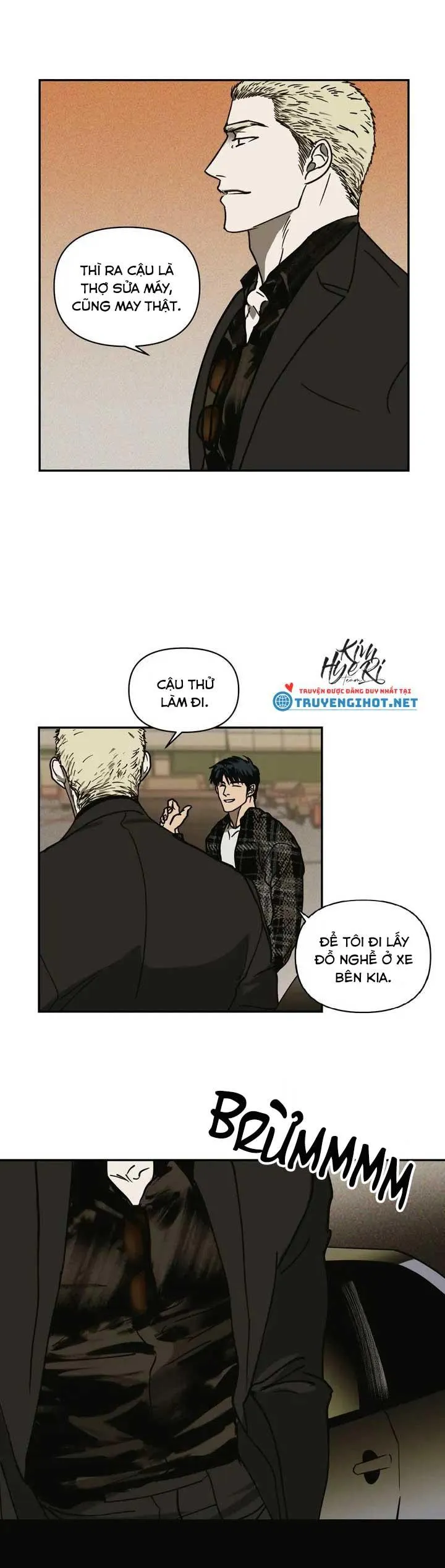 SHUTLINE Chapter 1 Trang 12