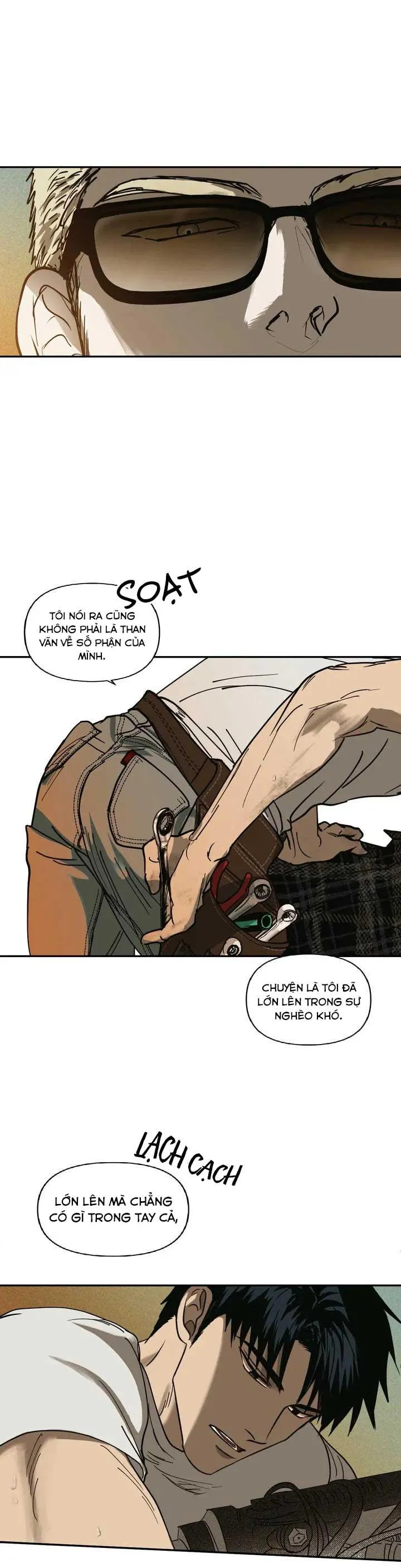 SHUTLINE Chapter 1 Trang 22