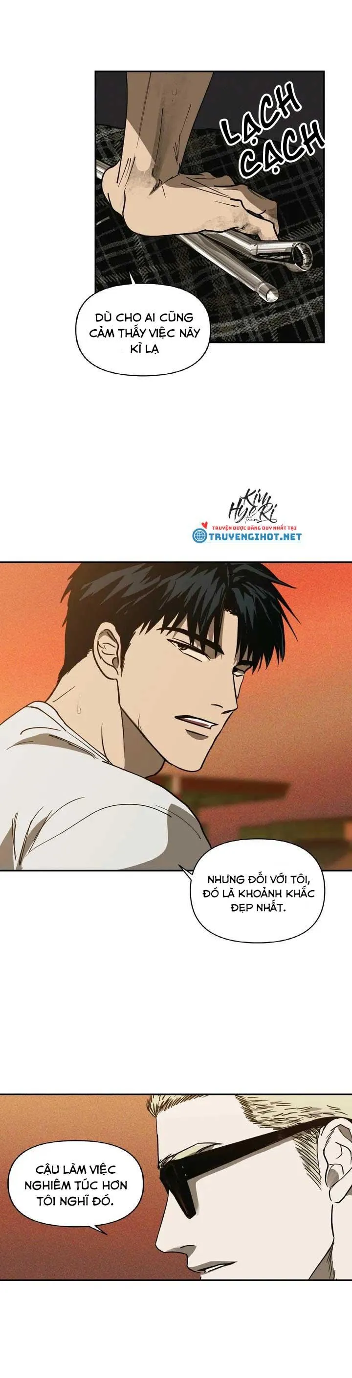 SHUTLINE Chapter 1 Trang 27