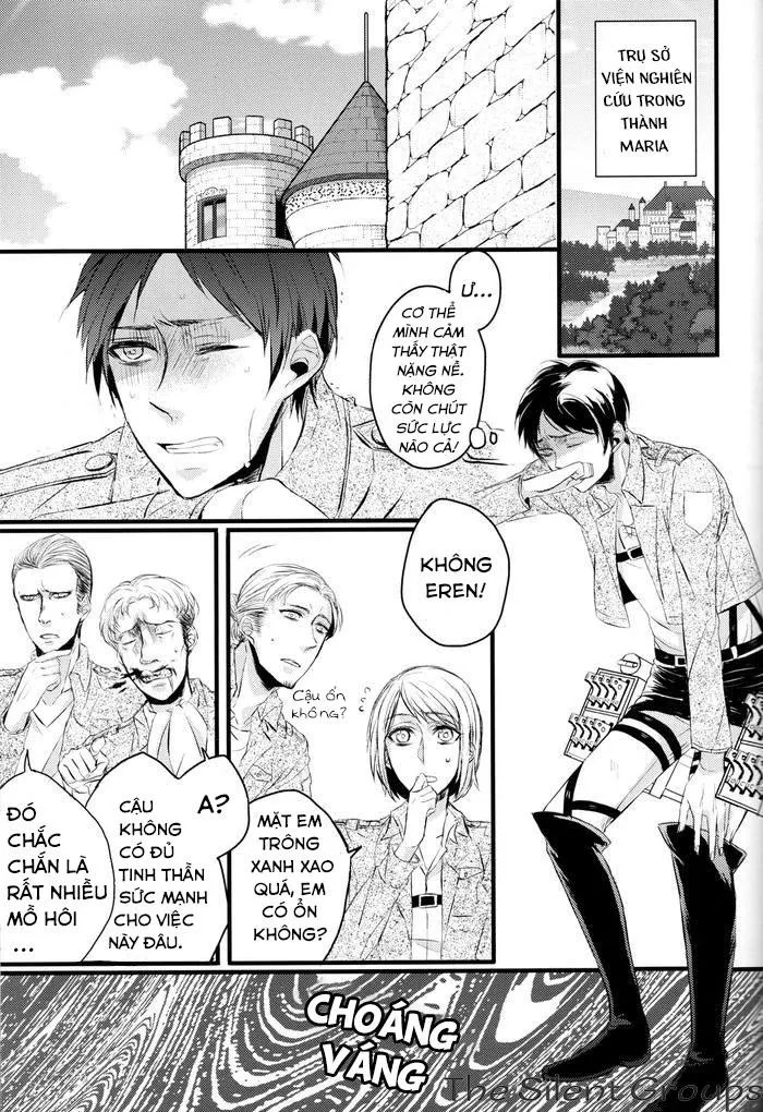 Sick of you Chapter 1 Trang 3