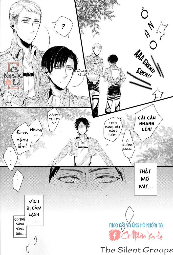 Sick of you Chapter 1 Trang 4