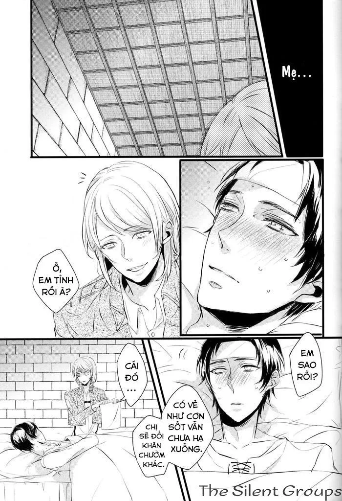 Sick of you Chapter 1 Trang 5