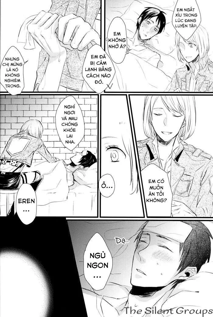 Sick of you Chapter 1 Trang 6