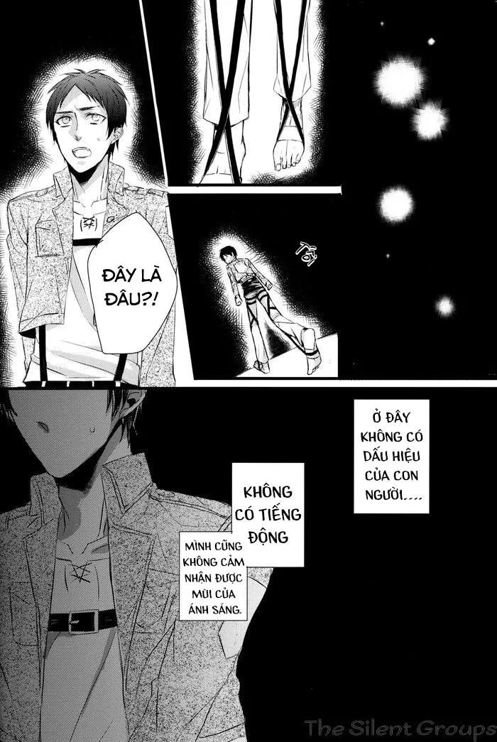 Sick of you Chapter 1 Trang 8