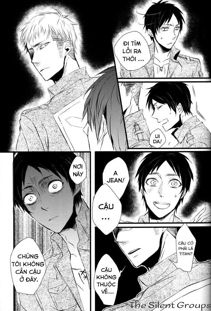 Sick of you Chapter 1 Trang 9