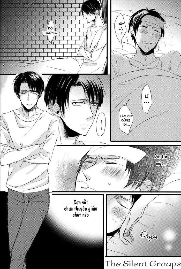 Sick of you Chapter 1 Trang 12