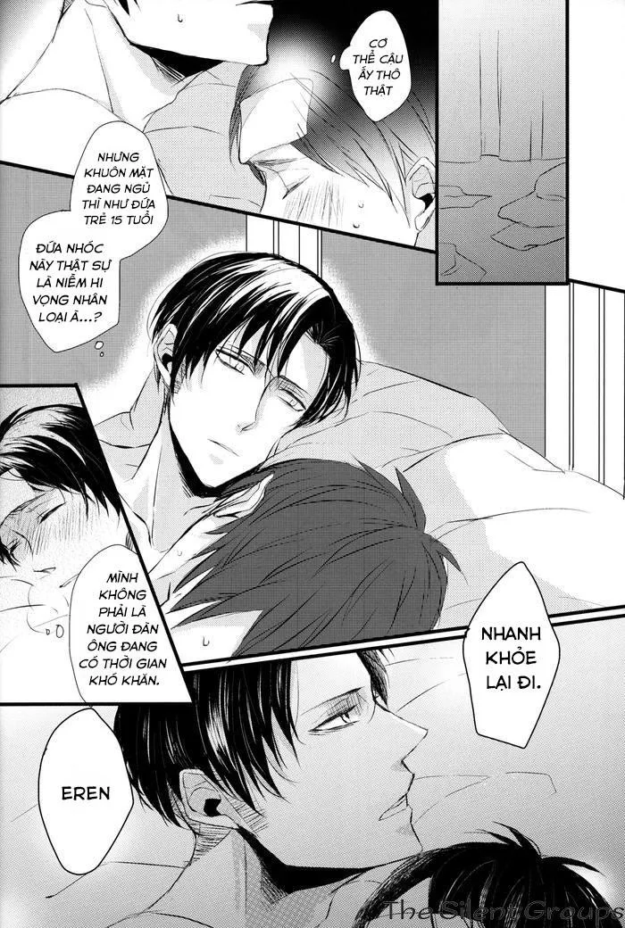 Sick of you Chapter 1 Trang 14