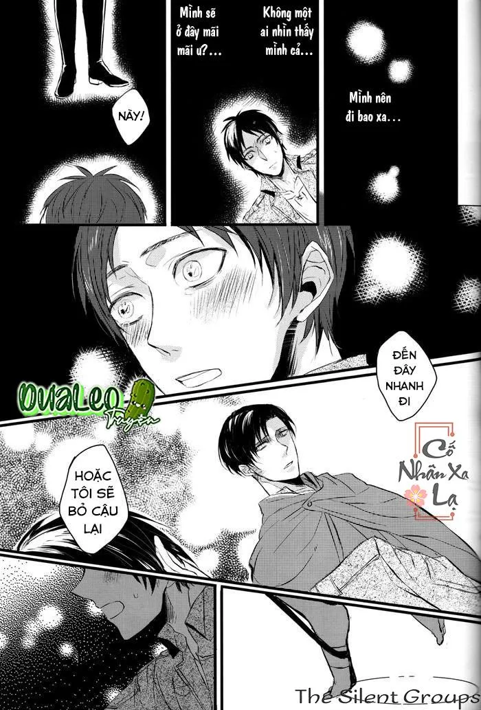 Sick of you Chapter 1 Trang 15