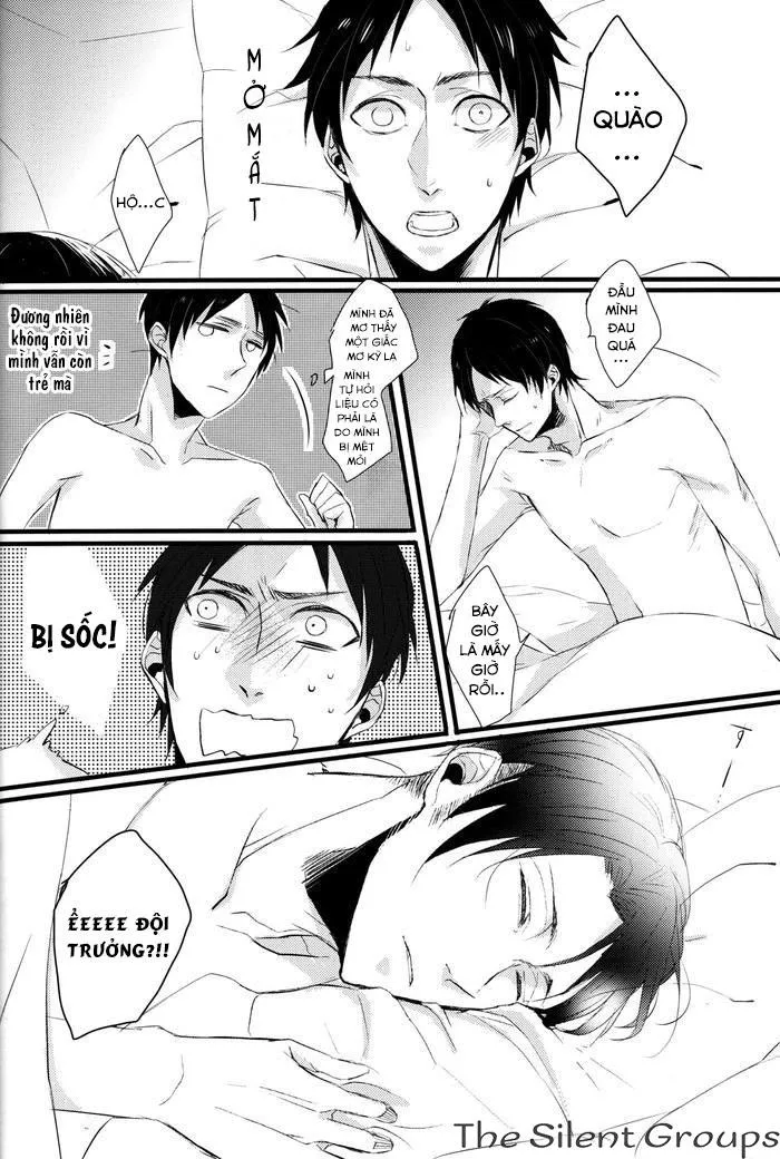 Sick of you Chapter 1 Trang 16