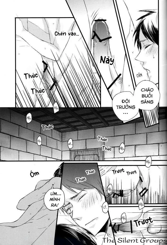 Sick of you Chapter 1 Trang 17