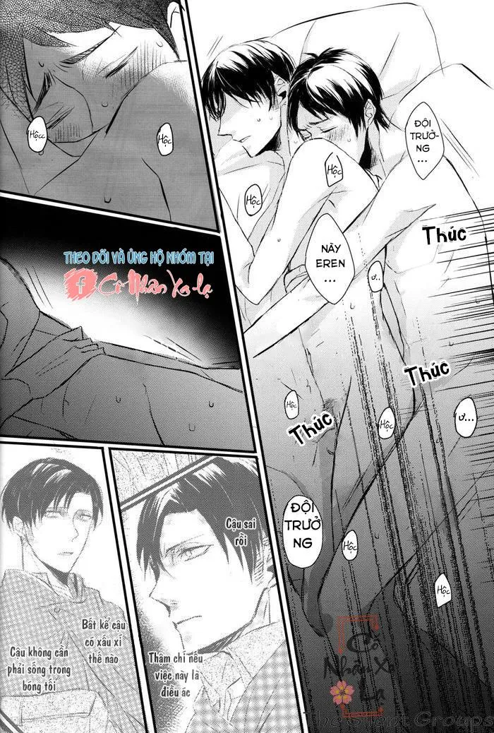 Sick of you Chapter 1 Trang 18