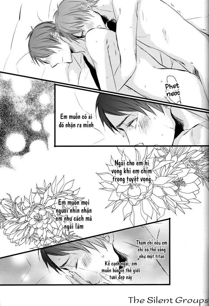 Sick of you Chapter 1 Trang 19