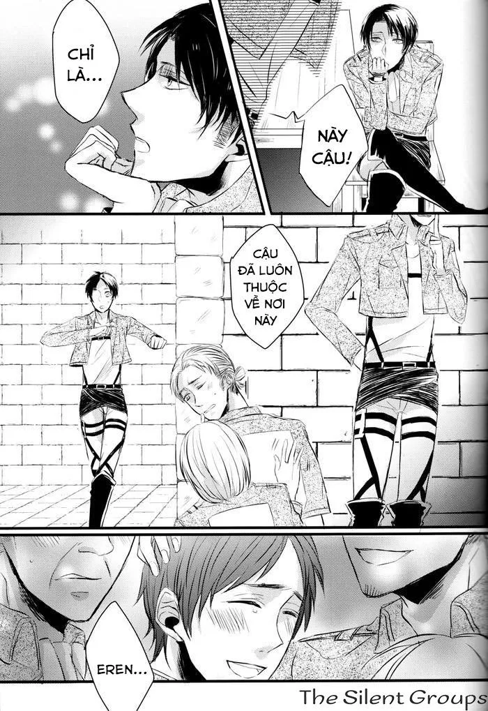 Sick of you Chapter 1 Trang 21