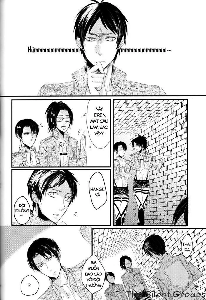 Sick of you Chapter 1 Trang 25