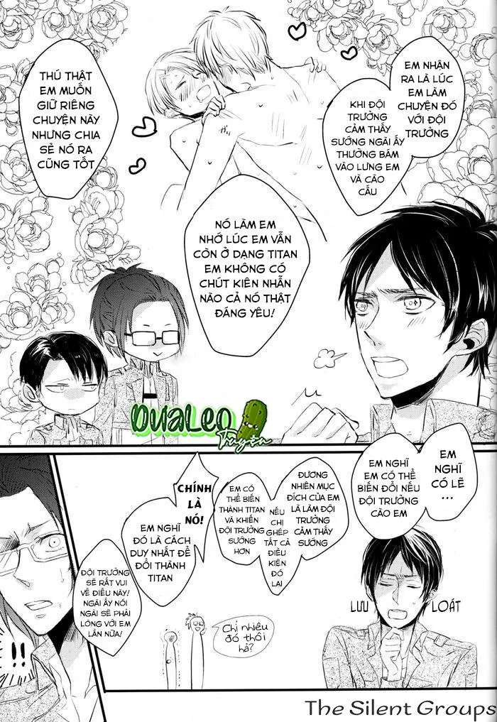 Sick of you Chapter 1 Trang 26