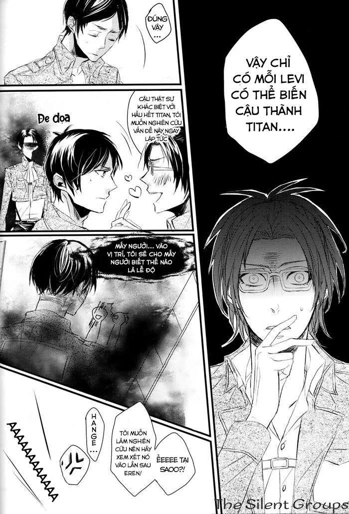 Sick of you Chapter 1 Trang 27