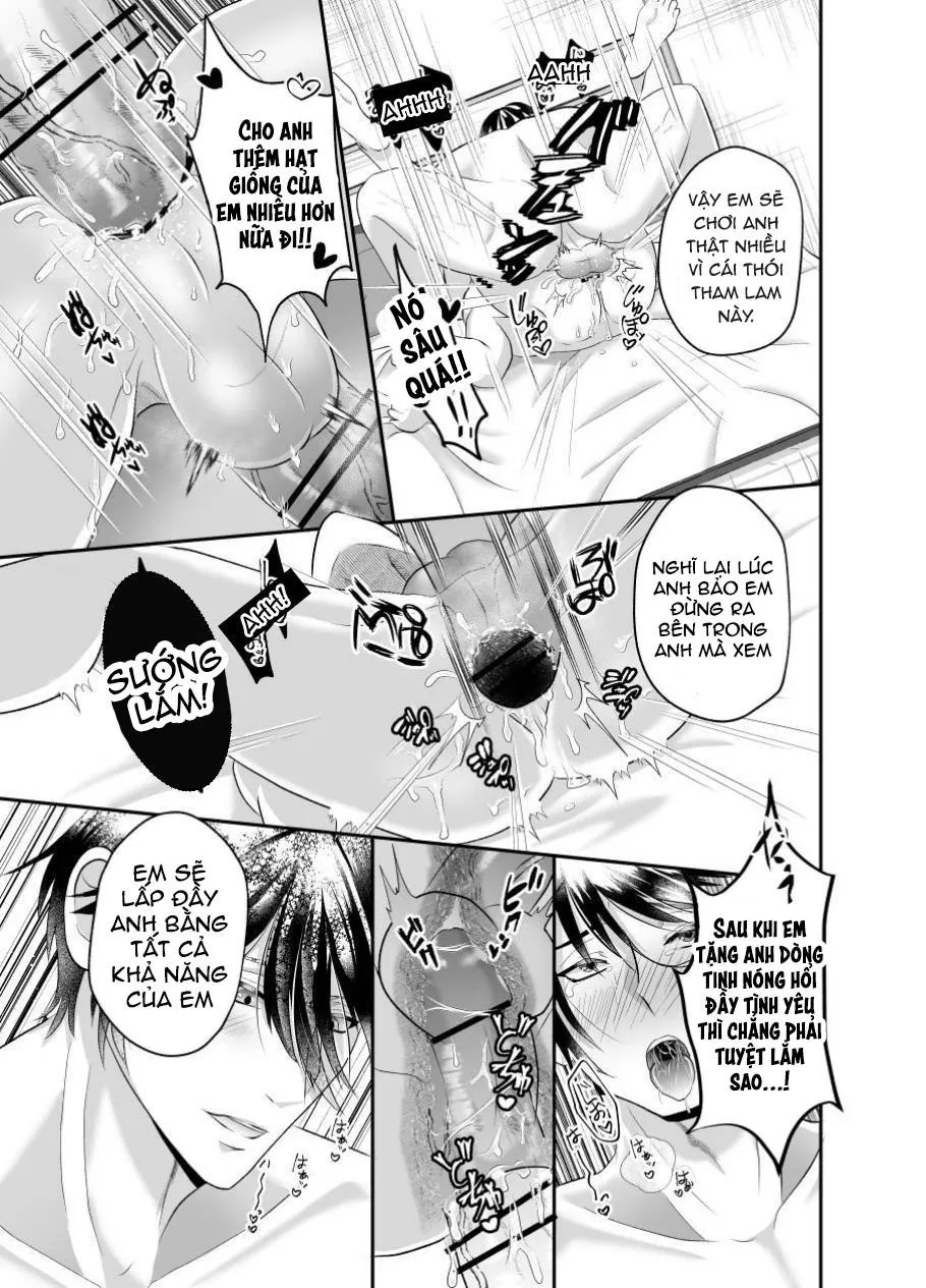 Siêu phẩm BDSM Chapter 2 Trang 5