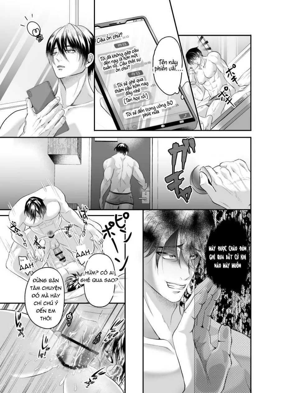 Siêu phẩm BDSM Chapter 2 Trang 9