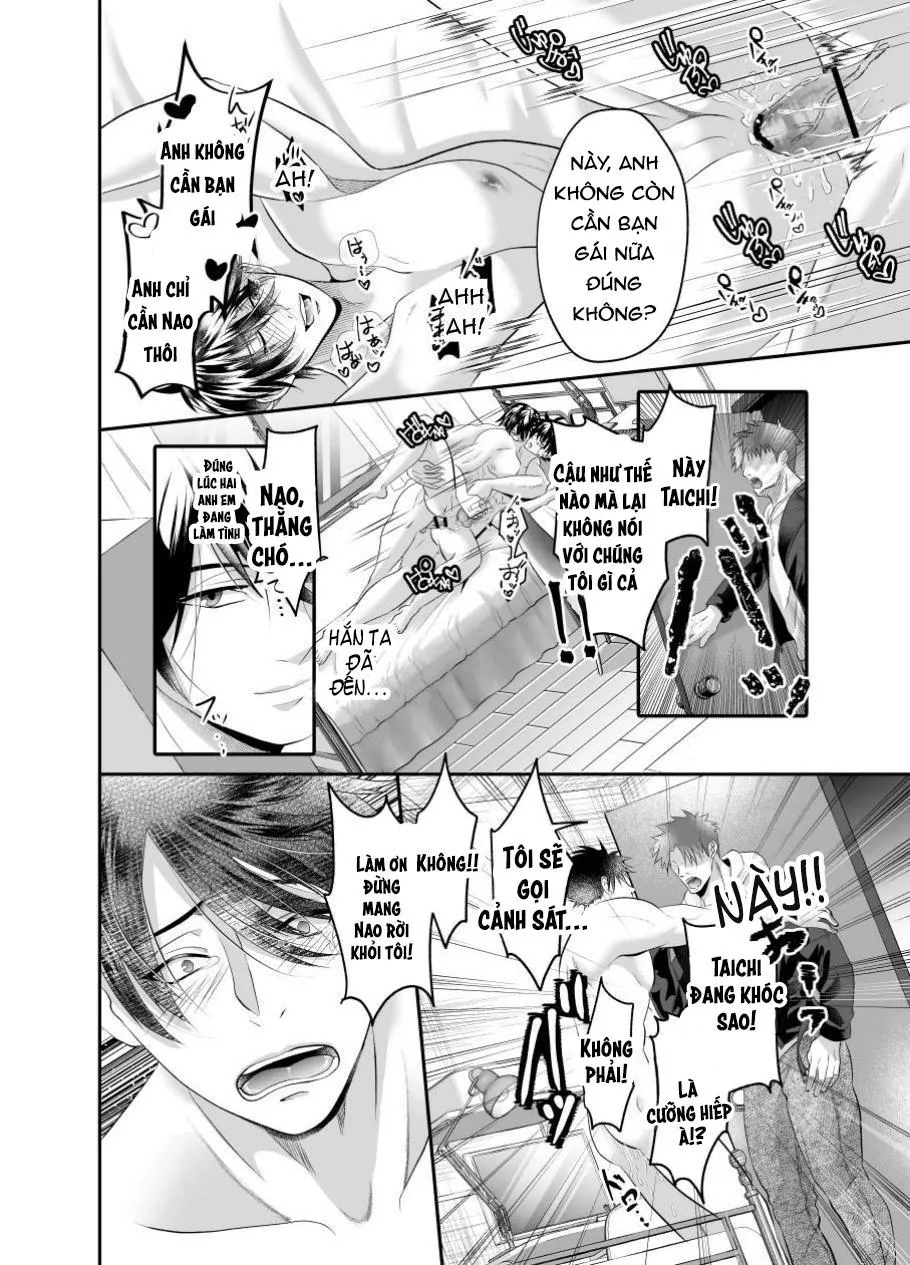 Siêu phẩm BDSM Chapter 2 Trang 10