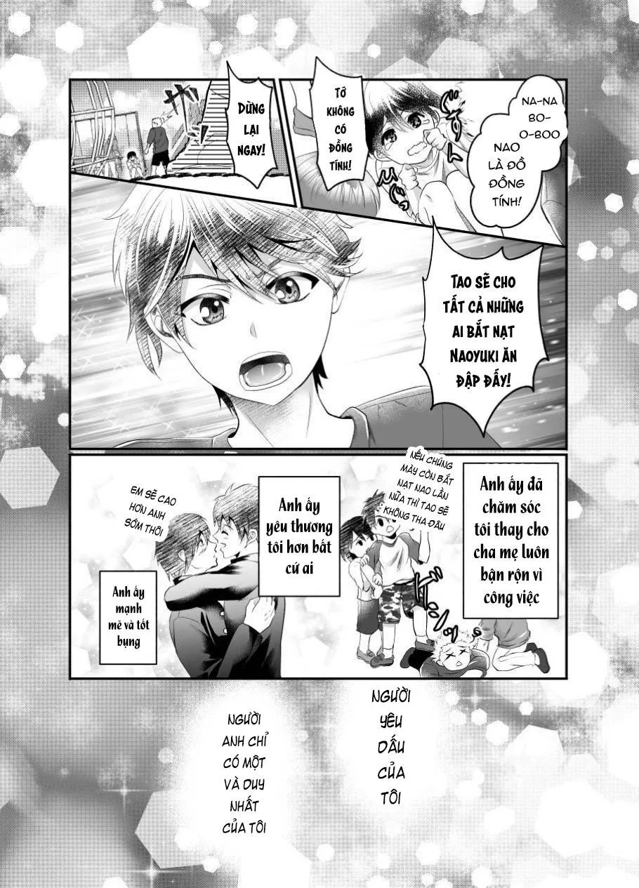 Siêu phẩm BDSM Chapter 1 Trang 4