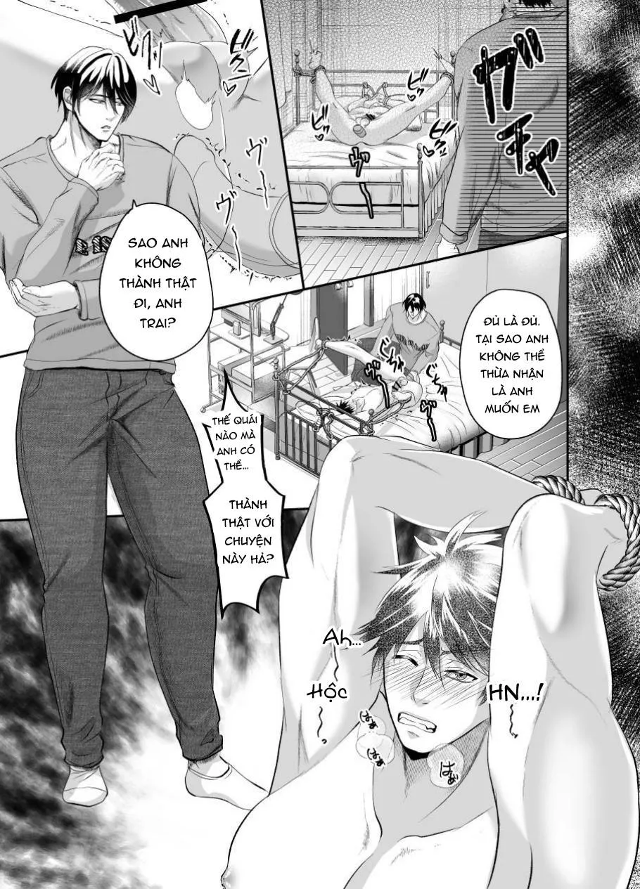 Siêu phẩm BDSM Chapter 1 Trang 6