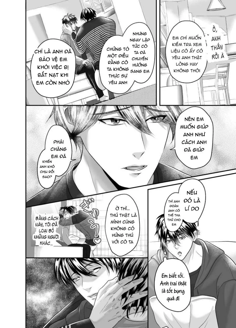 Siêu phẩm BDSM Chapter 1 Trang 9