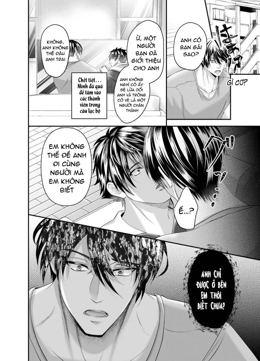 Siêu phẩm BDSM Chapter 1 Trang 11