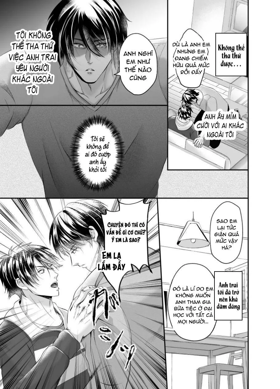 Siêu phẩm BDSM Chapter 1 Trang 12