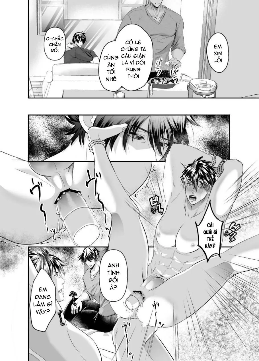 Siêu phẩm BDSM Chapter 1 Trang 13