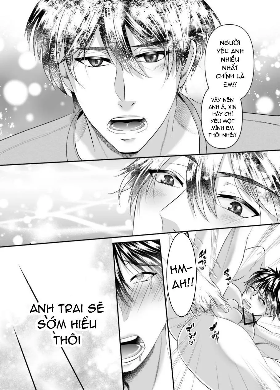 Siêu phẩm BDSM Chapter 1 Trang 15