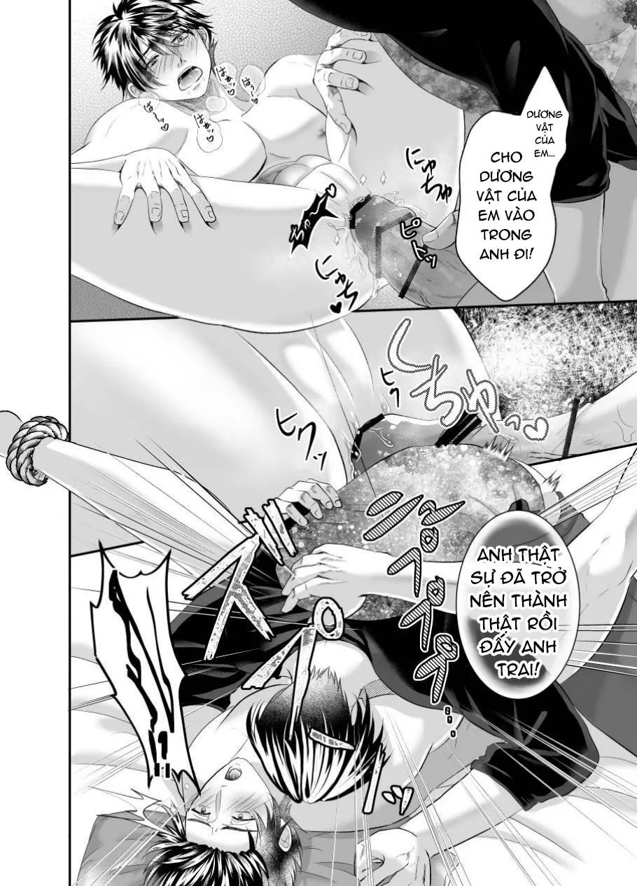 Siêu phẩm BDSM Chapter 1 Trang 19