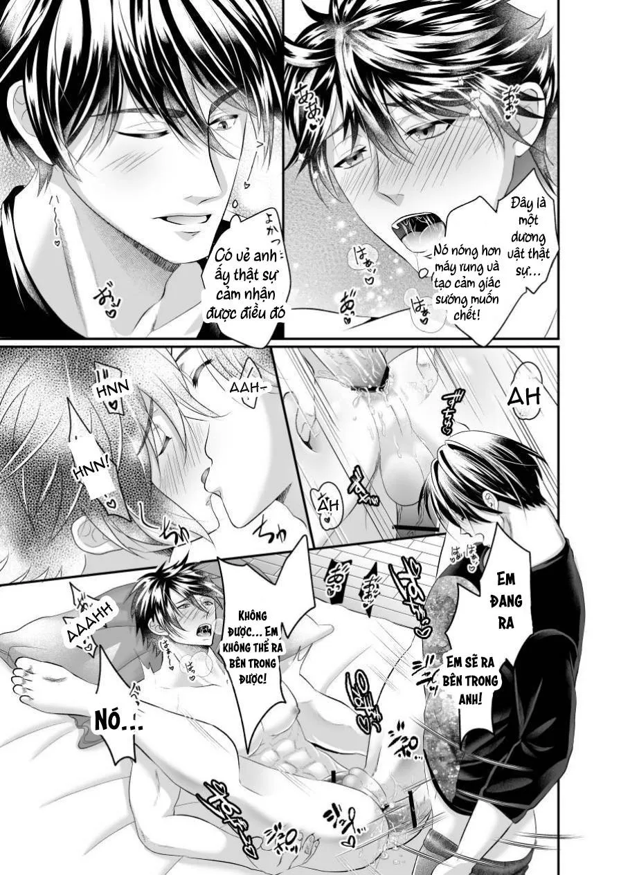 Siêu phẩm BDSM Chapter 1 Trang 22