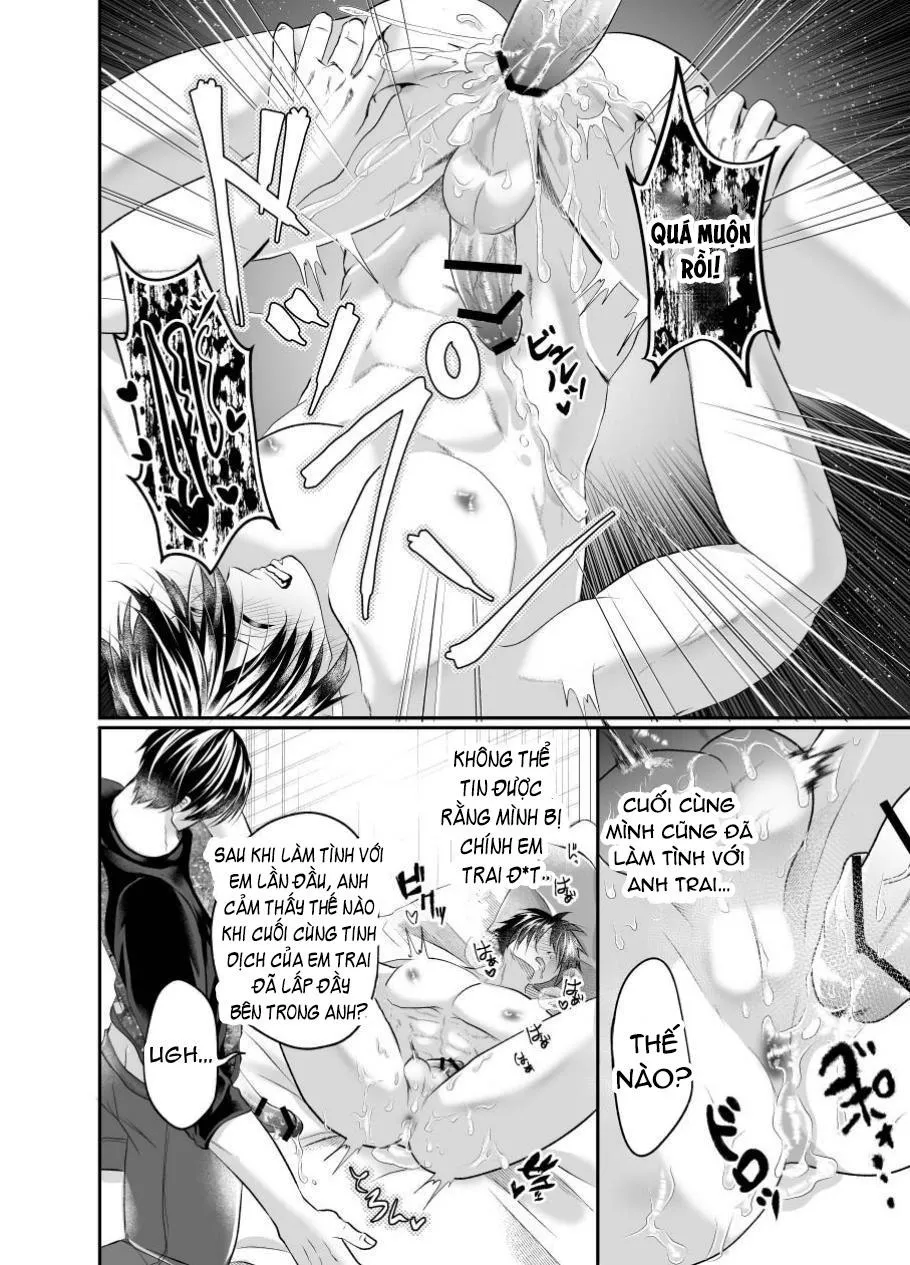 Siêu phẩm BDSM Chapter 1 Trang 23