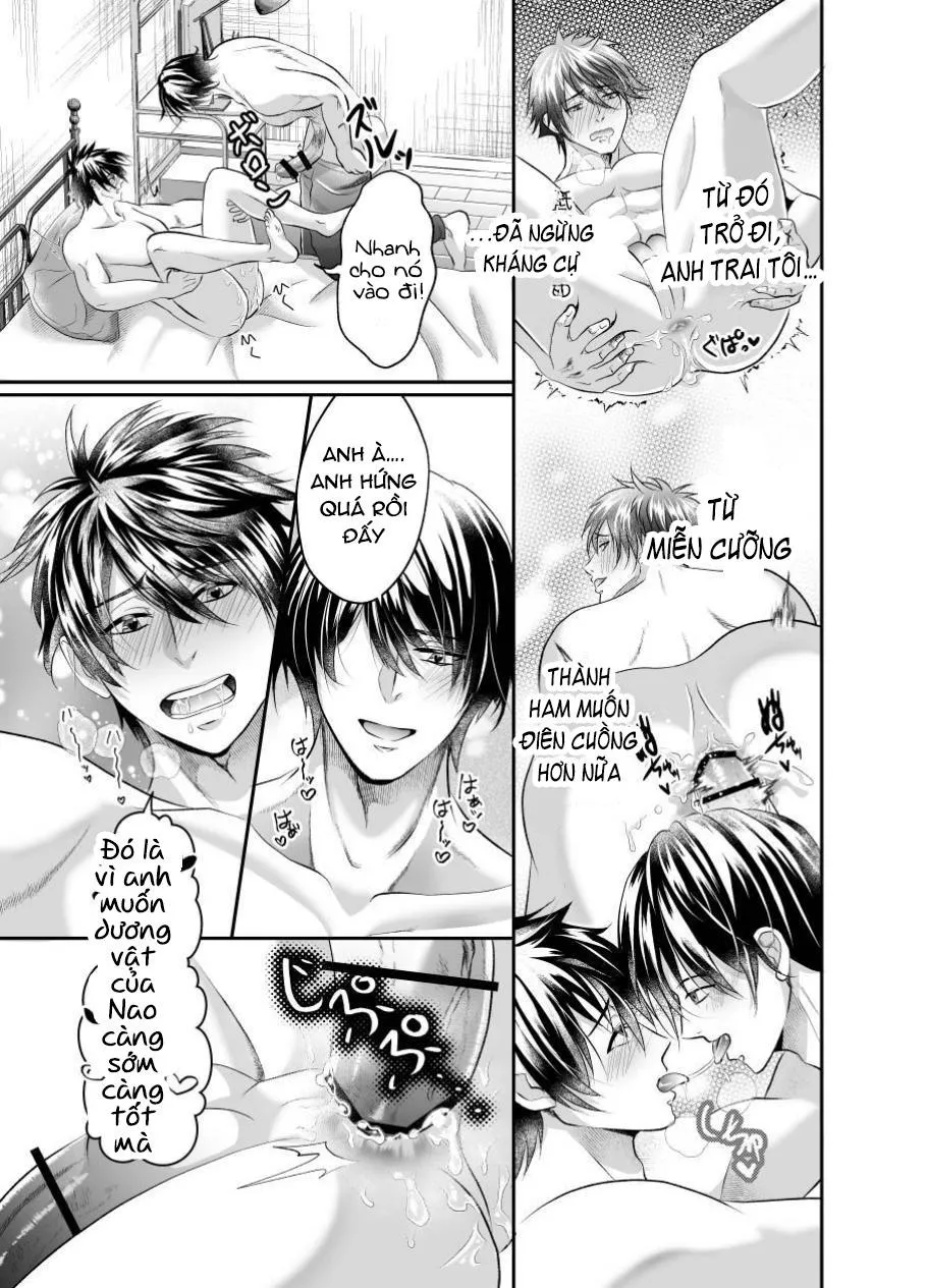 Siêu phẩm BDSM Chapter 1 Trang 24