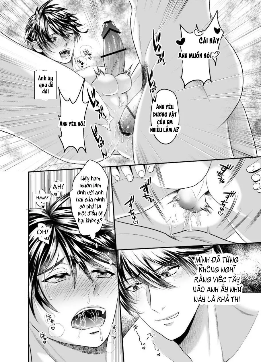 Siêu phẩm BDSM Chapter 1 Trang 25