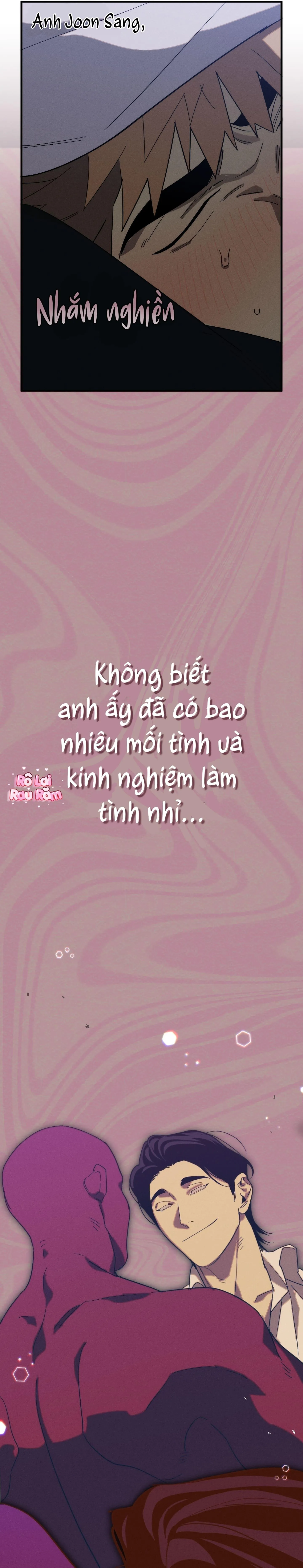 SIÊU RẢNH TAY Chapter 1 Trang 12