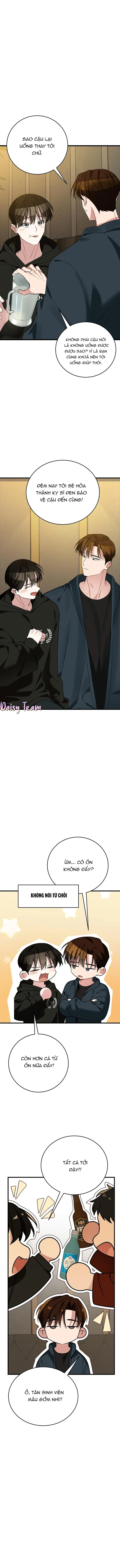 Sinh mèo con cho tôi mau trước khi thằng này điên lên Chapter 2 Trang 15