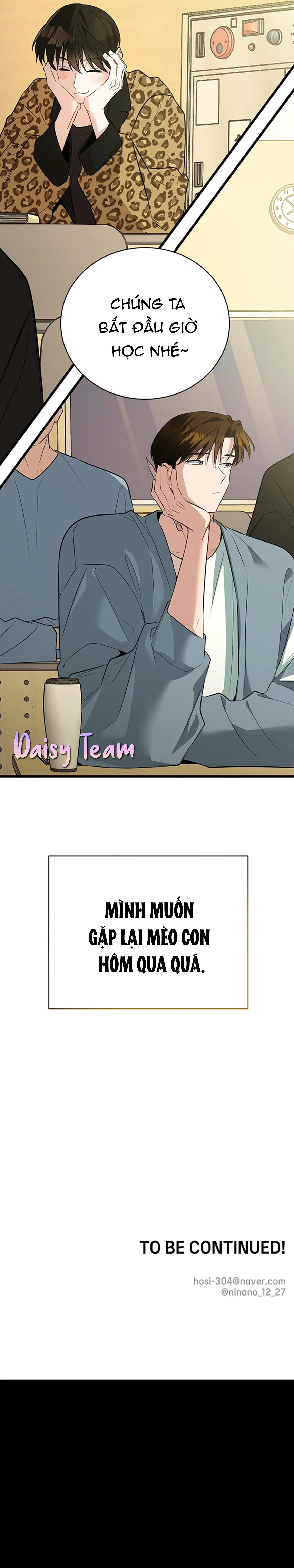 Sinh mèo con cho tôi mau trước khi thằng này điên lên Chapter 3 Trang 21