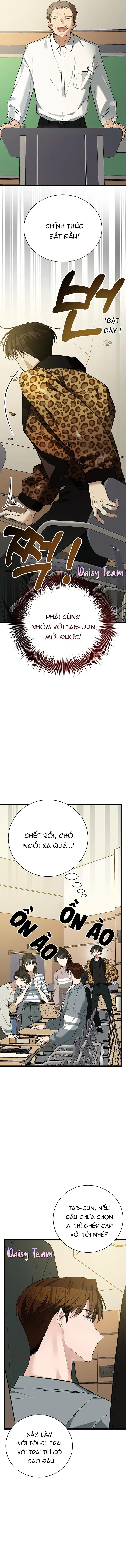 Sinh mèo con cho tôi mau trước khi thằng này điên lên Chapter 4 Trang 3