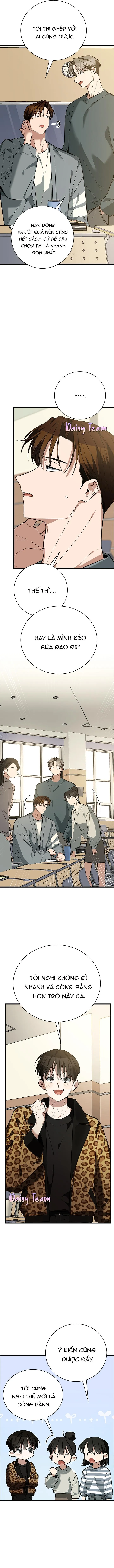 Sinh mèo con cho tôi mau trước khi thằng này điên lên Chapter 4 Trang 4