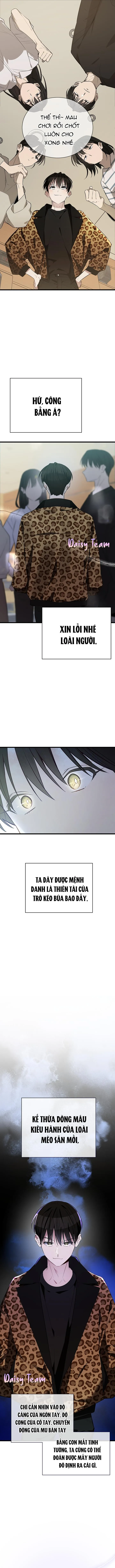 Sinh mèo con cho tôi mau trước khi thằng này điên lên Chapter 4 Trang 6