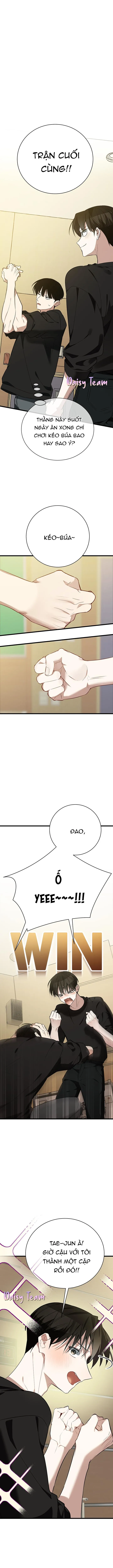 Sinh mèo con cho tôi mau trước khi thằng này điên lên Chapter 4 Trang 8