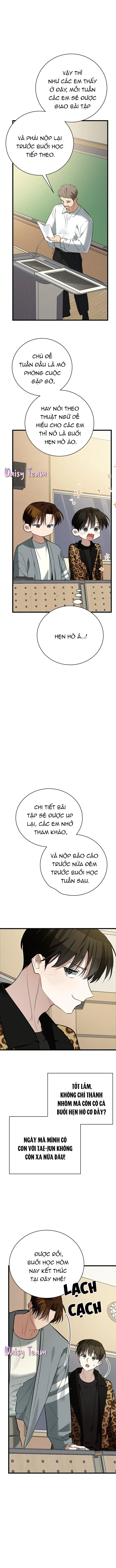 Sinh mèo con cho tôi mau trước khi thằng này điên lên Chapter 4 Trang 10